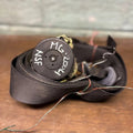 MG ZR TROPHY SEATBELT N/S/F PASSENGER FRONT LEFT SIDE 601188300