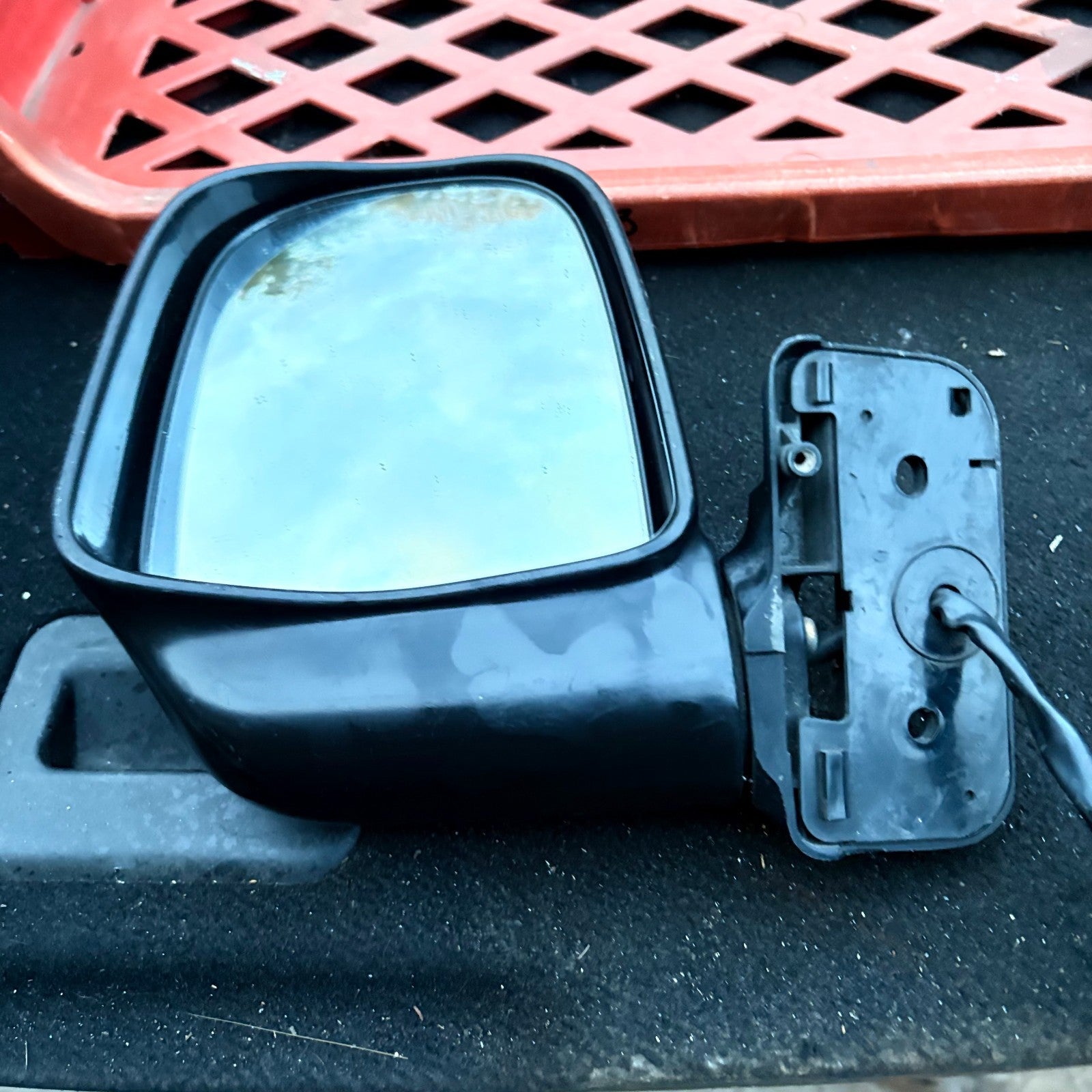 Toyota Previa 1994 Wing Mirror Assy Driver Side OSF MK1