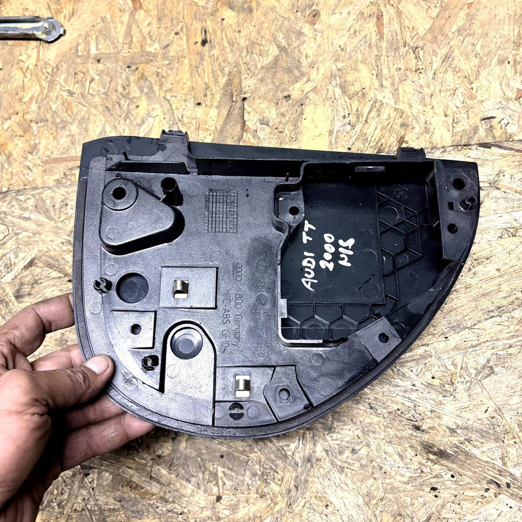 Inner Fuse Box Cover Dashboard Ends FOR AUDI TT MK1 8N0858387 2000 N/S