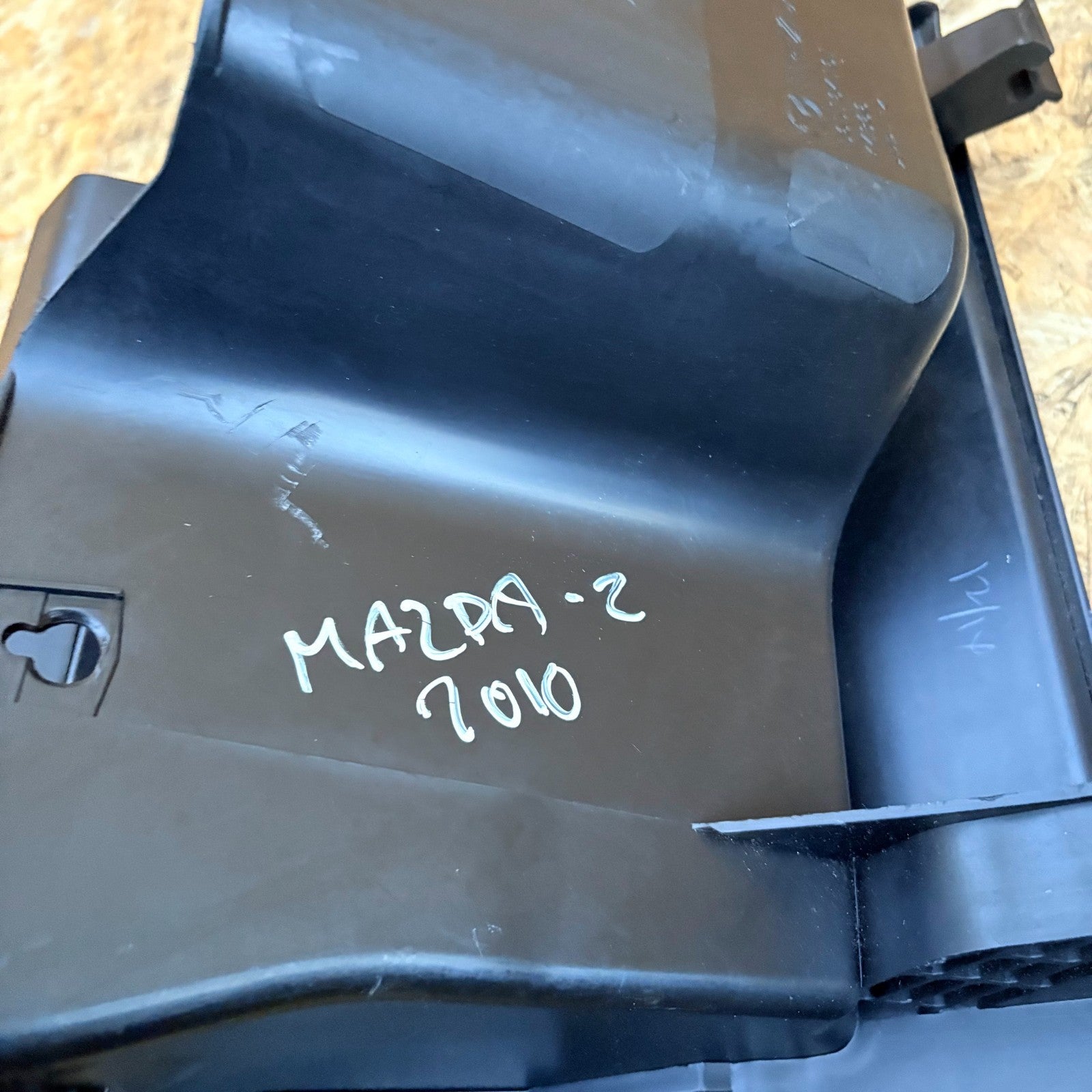 Mazda 2 2010 Glove Box Storage Compartment D65164161