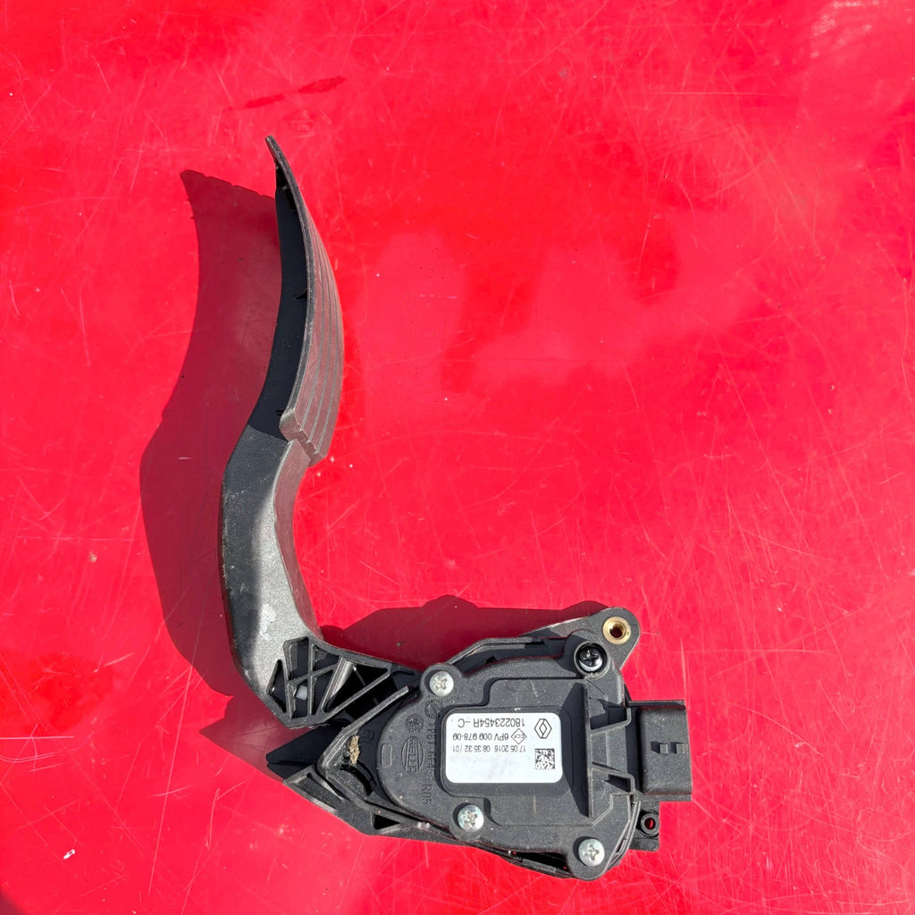 Renault Clio Mk4 (2013-2017) Accelerator Throttle Pedal 180223454R