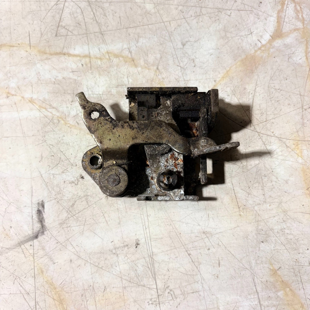 Mercedes Atego Hood Lock Mechanism 9737200235