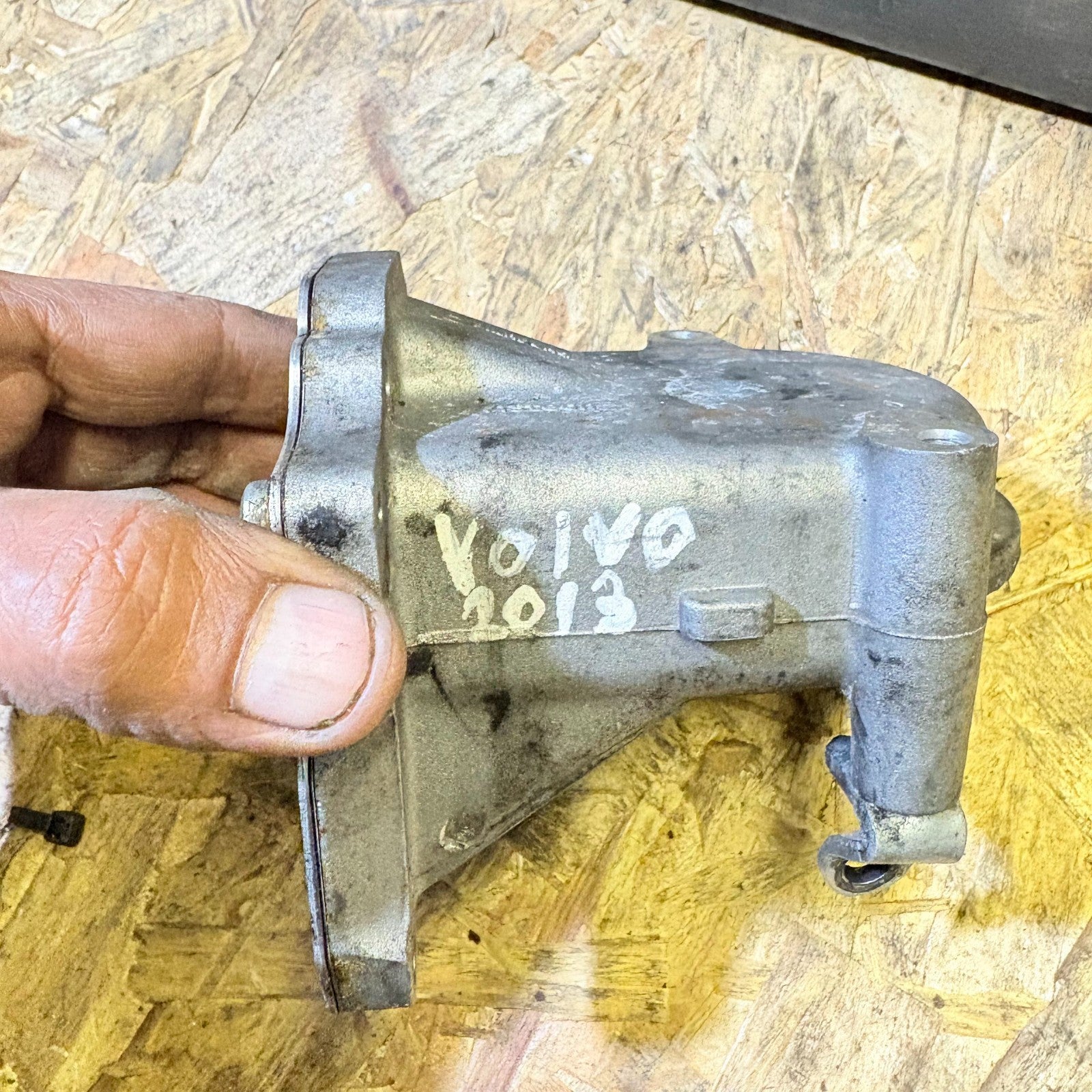 Volvo V40 1.6 Diesel D2 EGR Cooler PLH-19206-A Pierburg Visteon 2012-2016