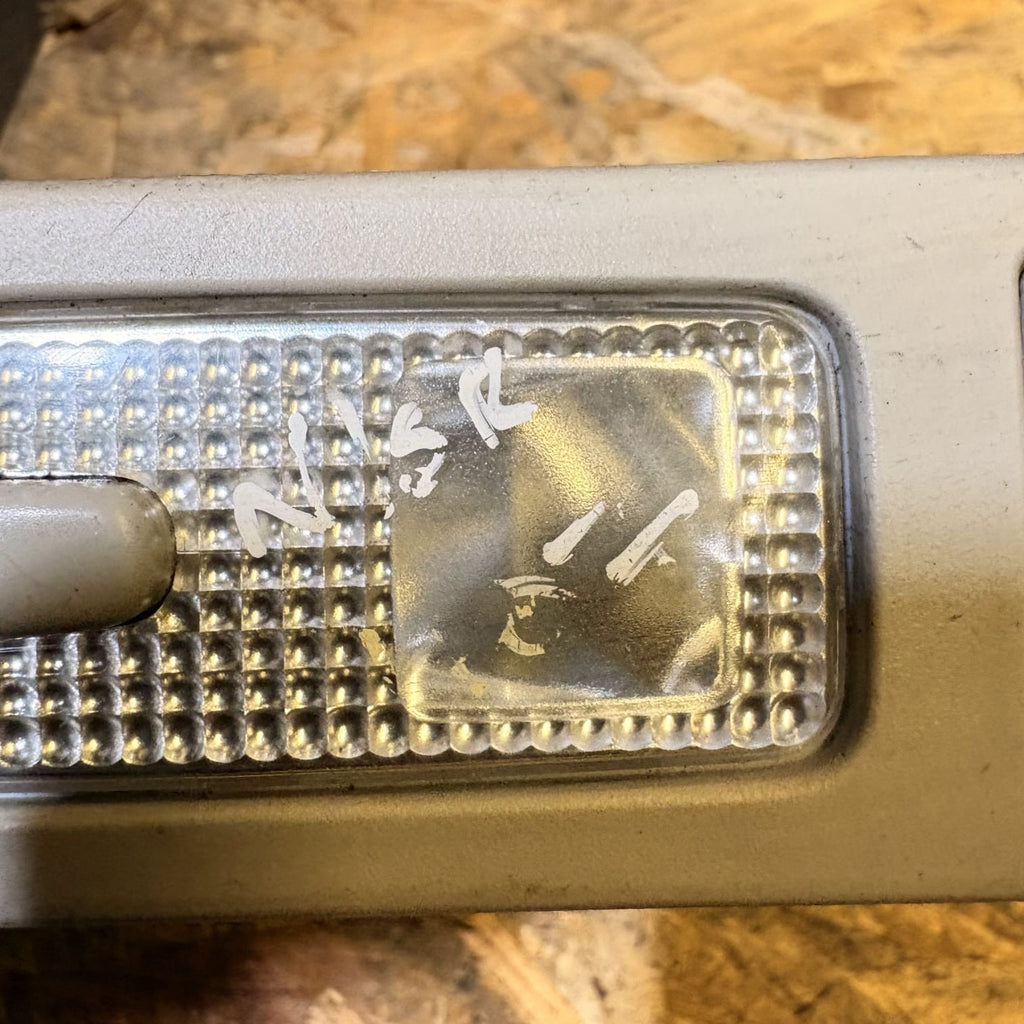 Citroen C4 Grand Picasso Rear Roof Light Interior Reading Lamp Ceiling Light