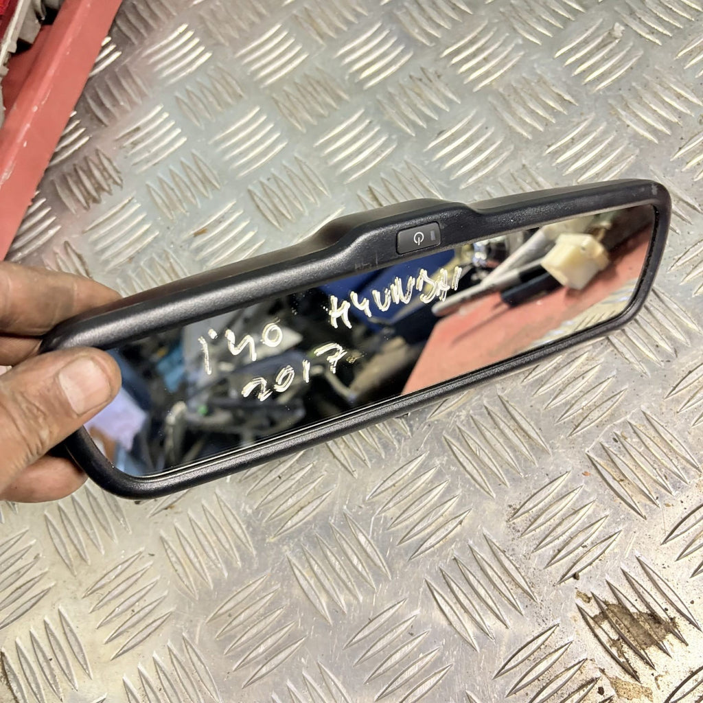 2017 Mazda CX-5 MK1 Interior Rear View Mirror E11026654