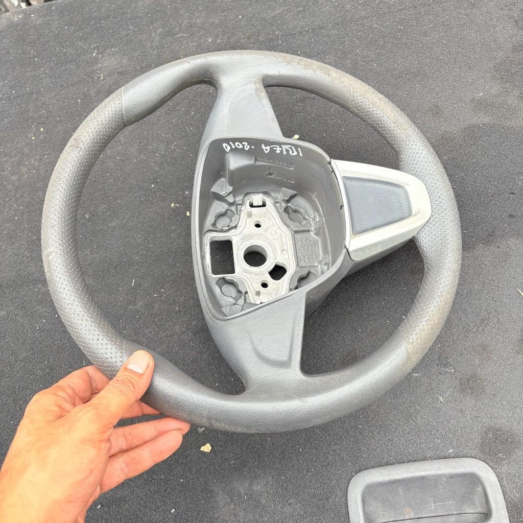 Seat Ibiza 6J/ST 2009-2017 Seat Mii 2012-2021 Steering Wheel 3 Spoke 6J0419091L