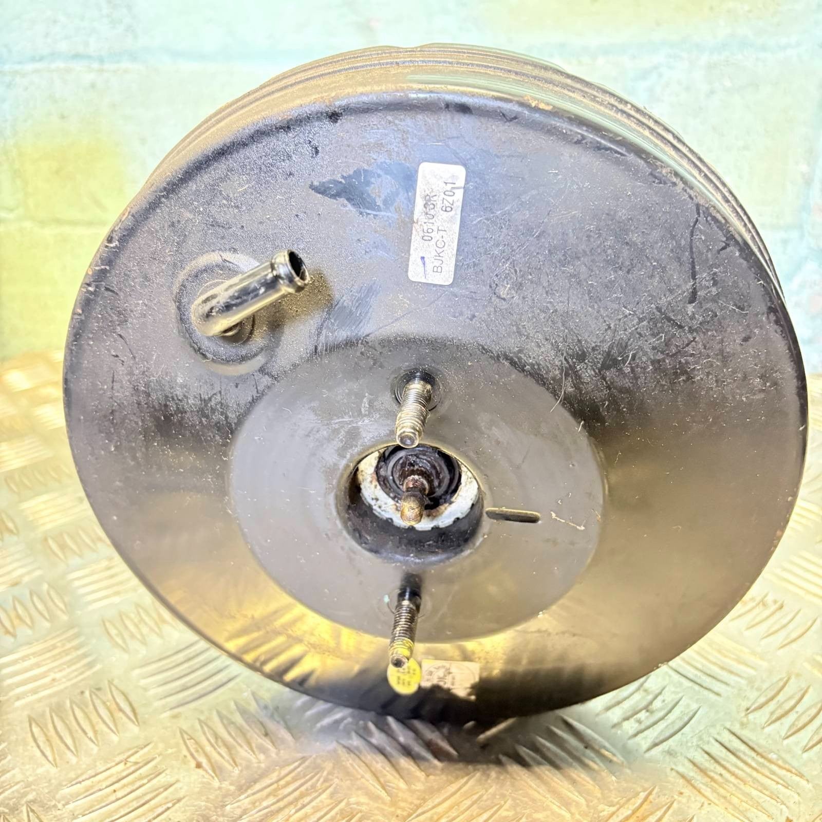 PROTON SATRIA NEO 2008 BRAKE SERVO PW868846