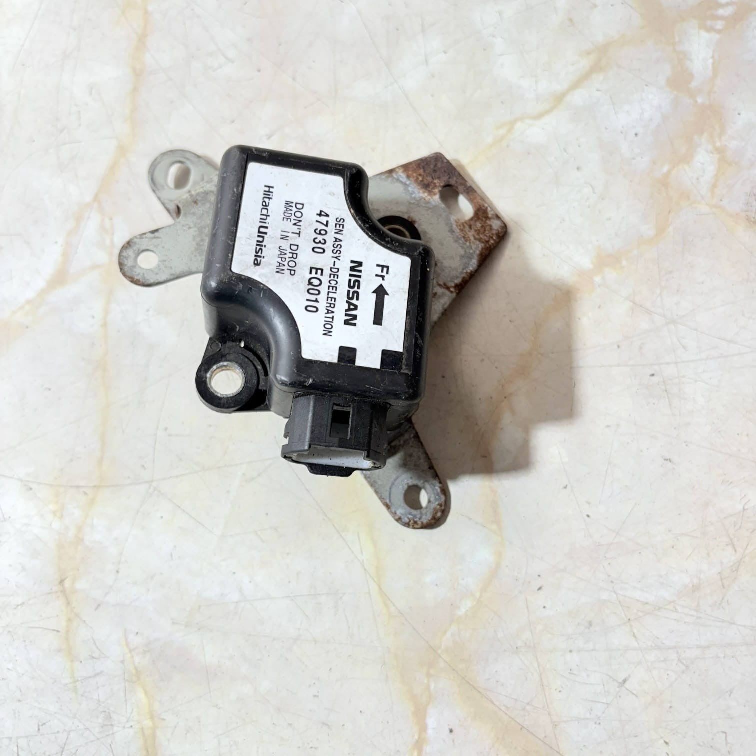 Land-Rover Freelander Esp Accelerator Sensor (ESP Control Uni 47930 EQ10
