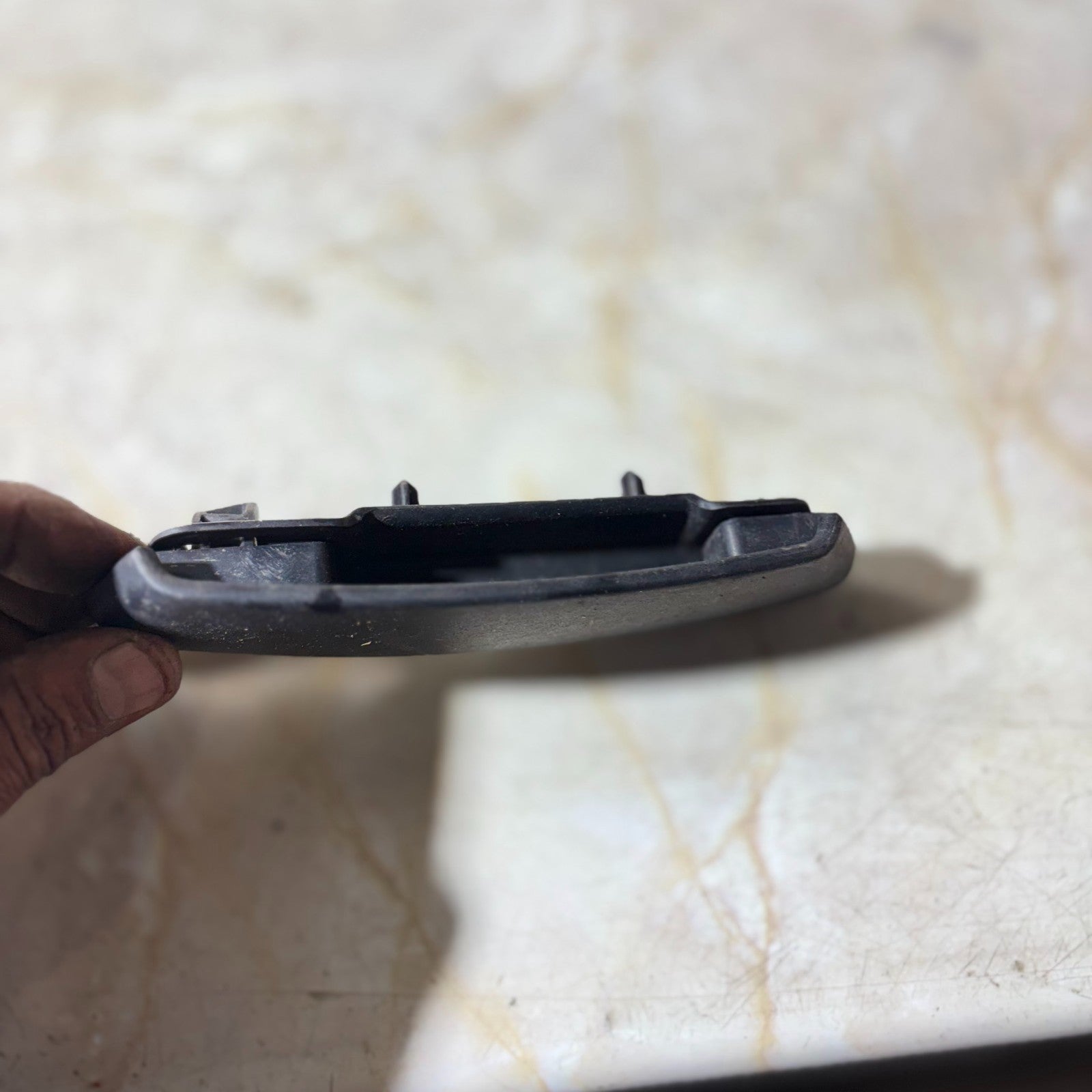 FIAT PUNTO MK2 1999-2006 EXTERIOR DOOR HANDLE PASSENGER REAR LEFT SIDE