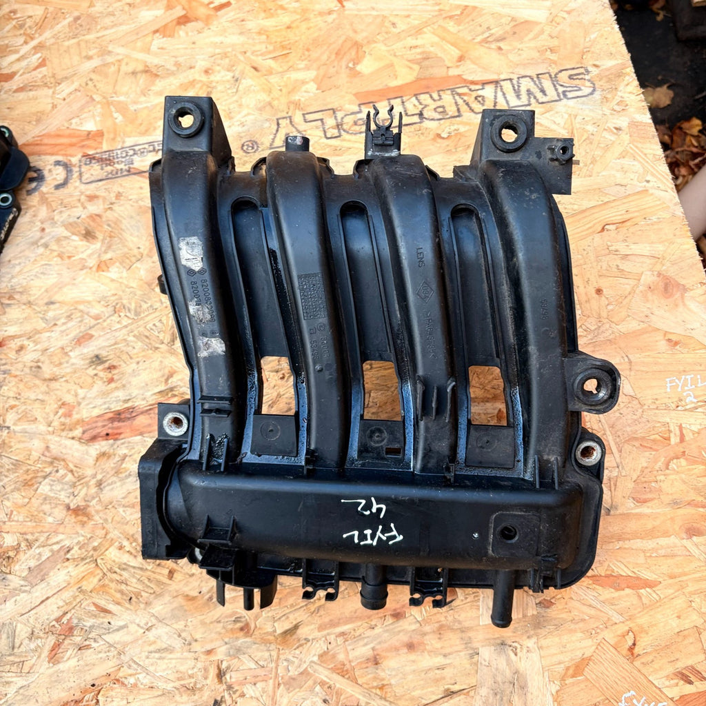 Renault Clio 2005-2012 1.2 16V Intake Manifold Inlet 88003-53496