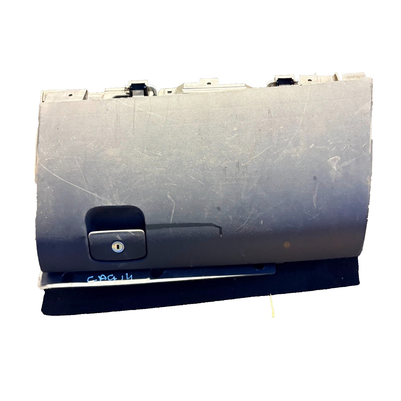 Jaguar XE X760 XF X260 RHD Dash Glove Box Storage Lock GX73-060K63-BA 2015-2024