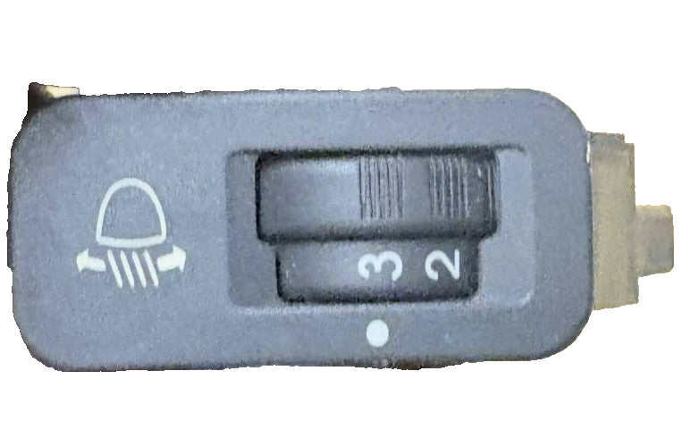 PEUGEOT 206 HEADLIGHT ADJUSTER SWITCH 19256994 C264