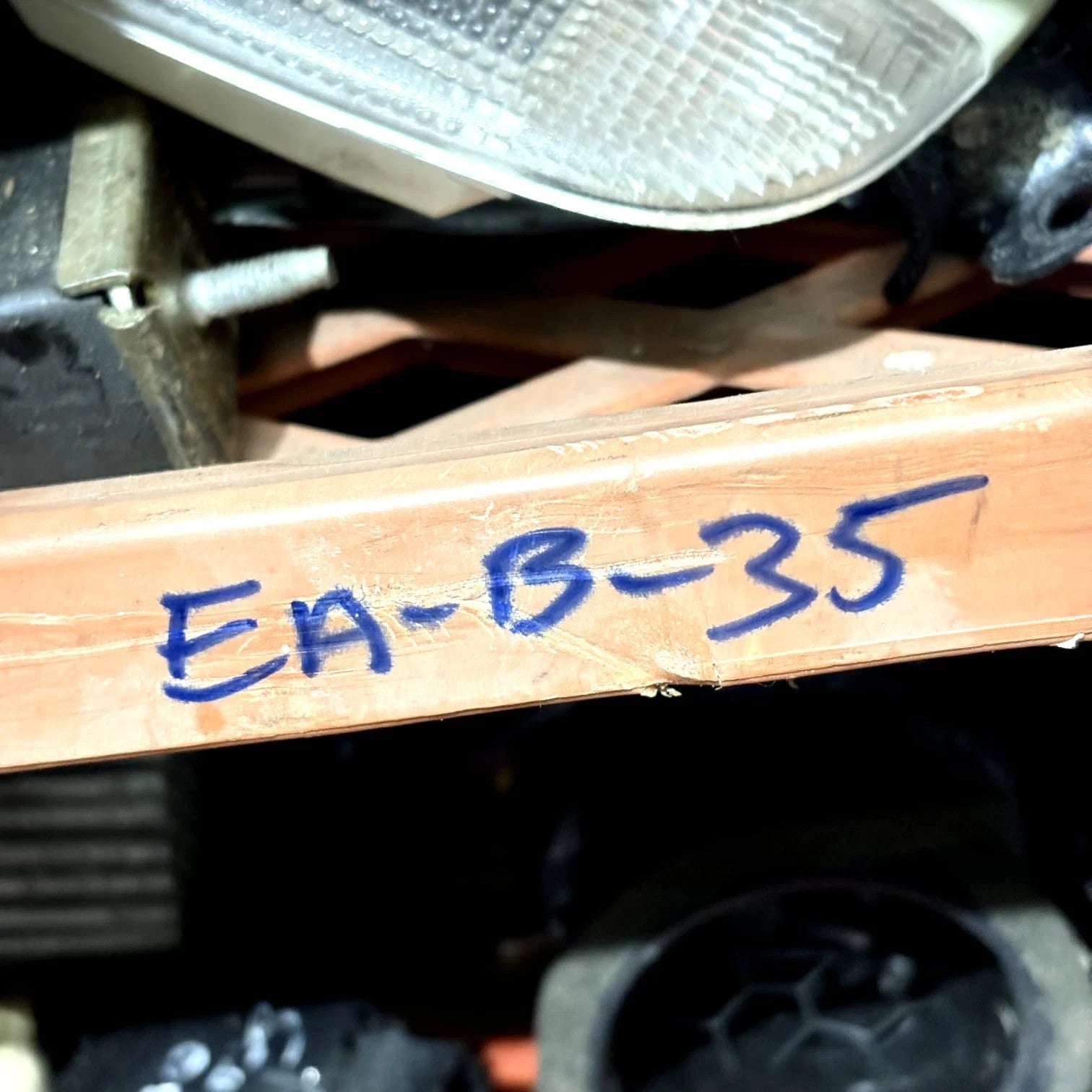 BMW 1 Series E87 Heater Resistor 73040157 2007