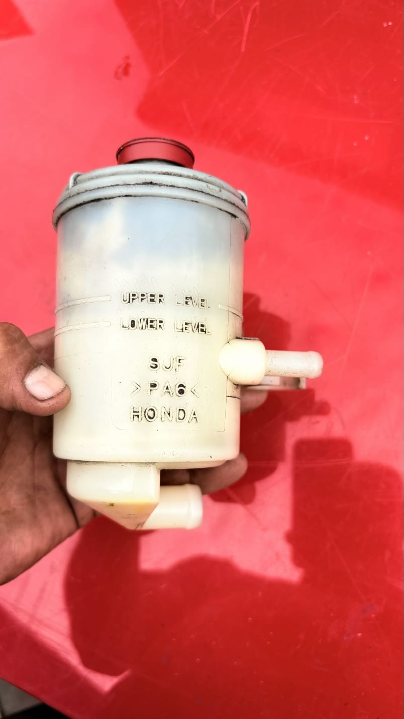Honda FR-V 2004-2009 2.2 i-CTDi Power Steering Fluid Reservoir Tank