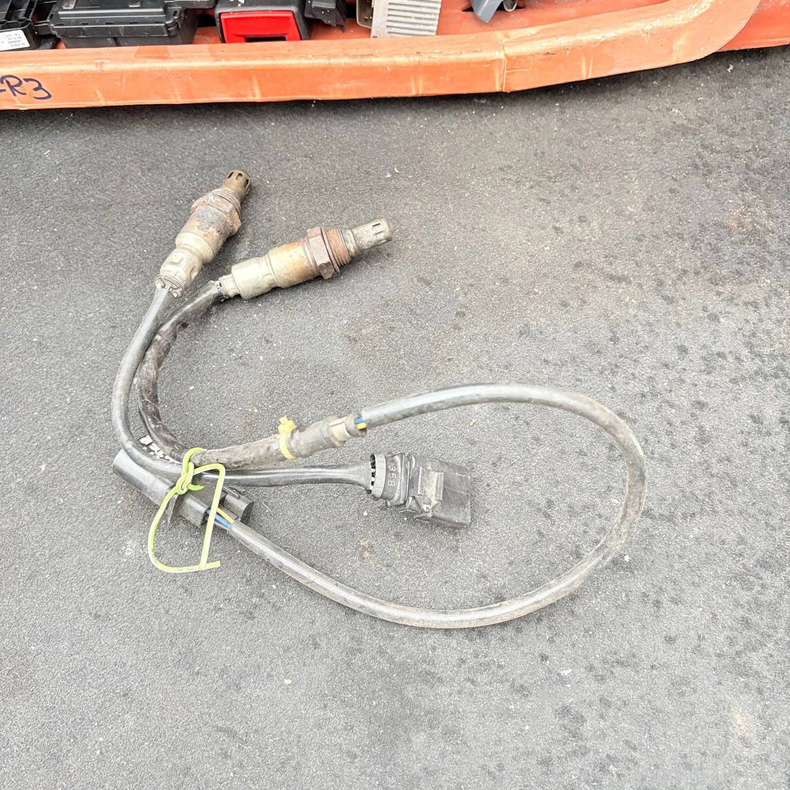 SKODA ROOMSTER 2006-2015 5J Lambda Oxygen Sensors