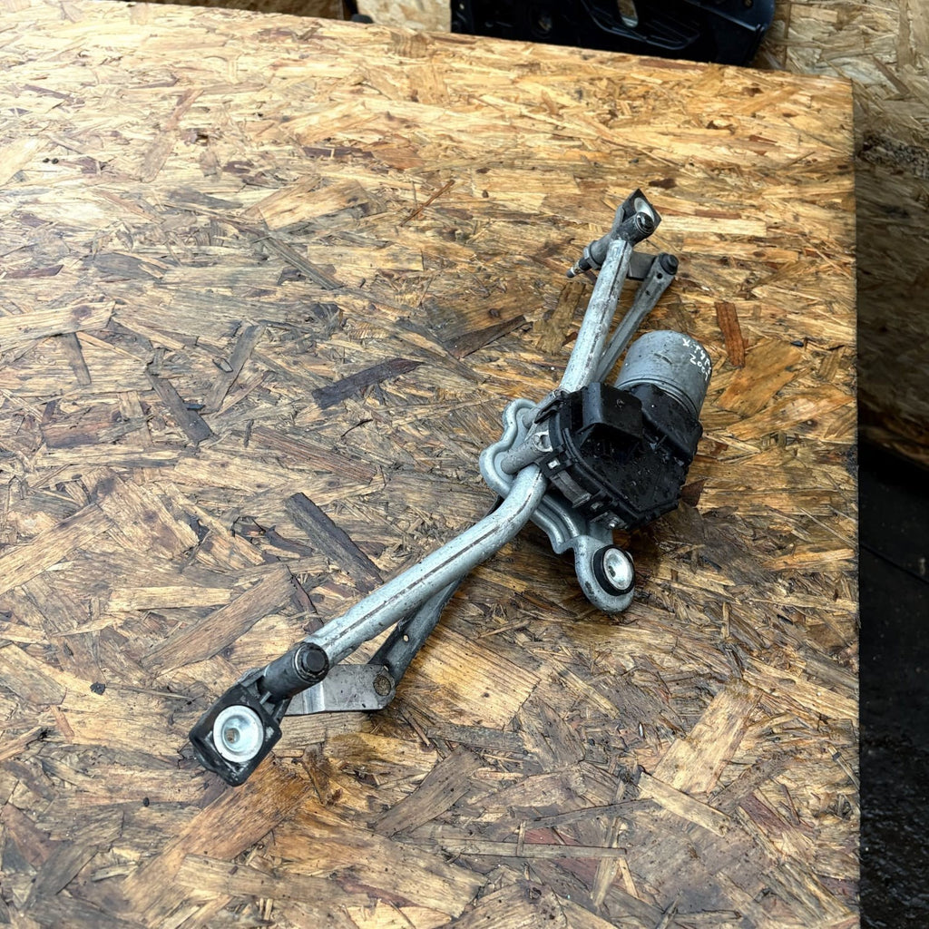 Jaguar X-Type 2001-2009 Front Wiper Motor & Linkage 1X43-17504-BH 3397020683