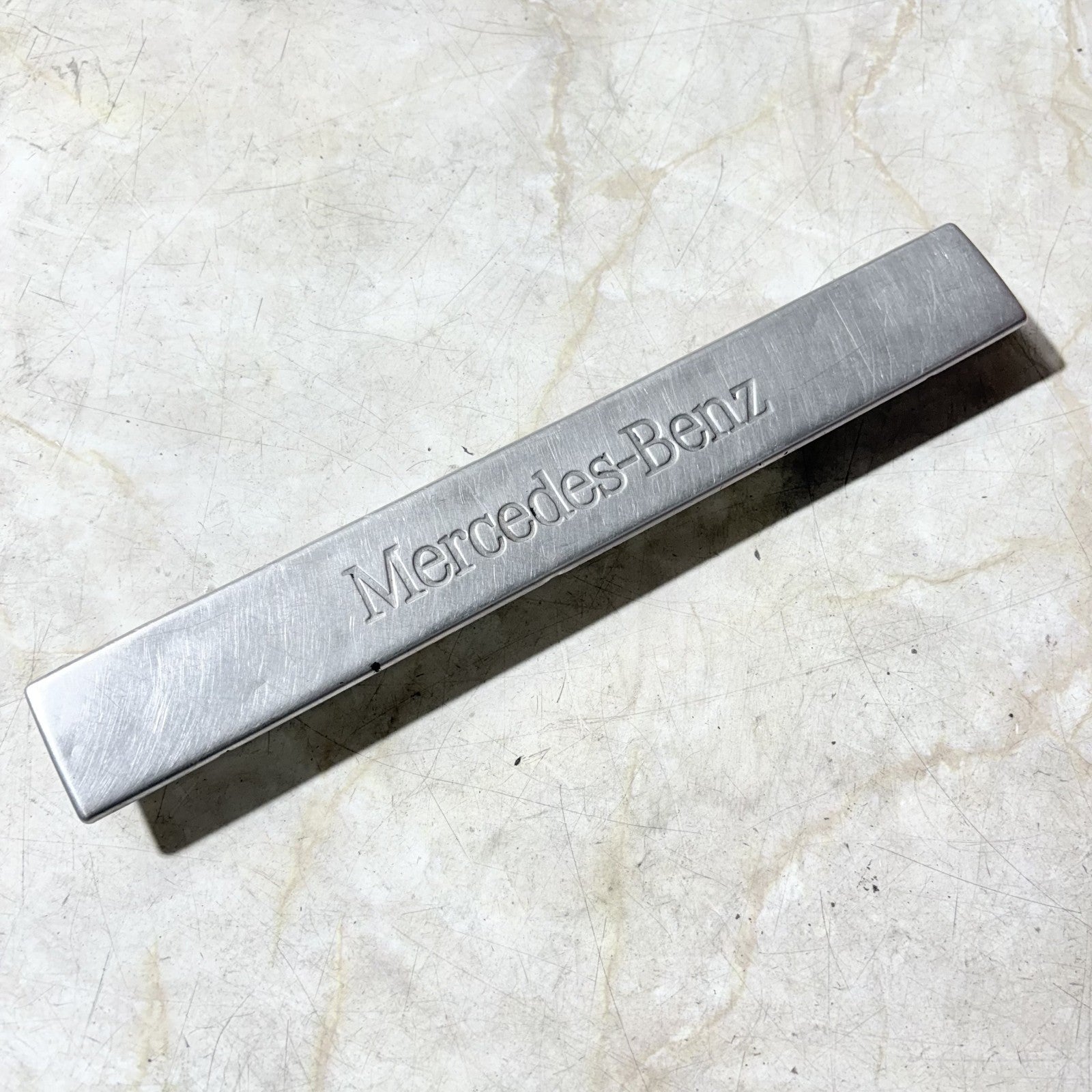 Mercedez Benz ML 270 2005 Left Rear Passenger Side Class Door Sill Panel
