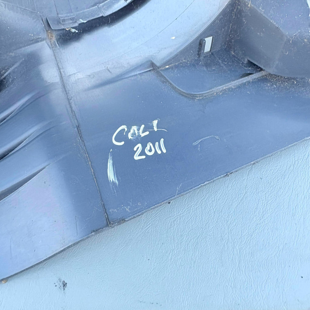 Mitsubishi Colt 2008-2012 Centre Console Trim Cup Holder Grey MN108447 8011A288