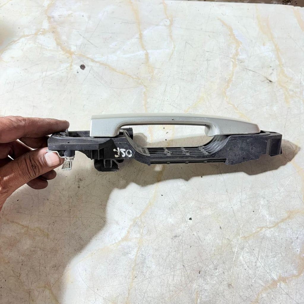 TOYOTA COROLLA 2006 DRIVER FRONT RIGHT EXTERIOR DOOR HANDLE