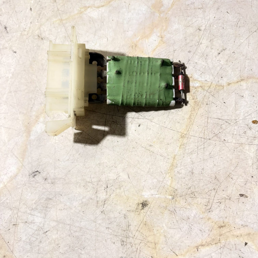 Skoda Yeti Heater Blower Fan Motor Resistor Typ 5L 1.6d 77kW