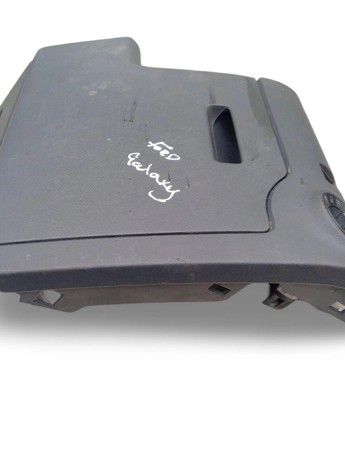 Ford Galaxy 00-06 VW Sharan 01-10 Seat Alhambra Fuse Box Cover 7M4857918 RHD