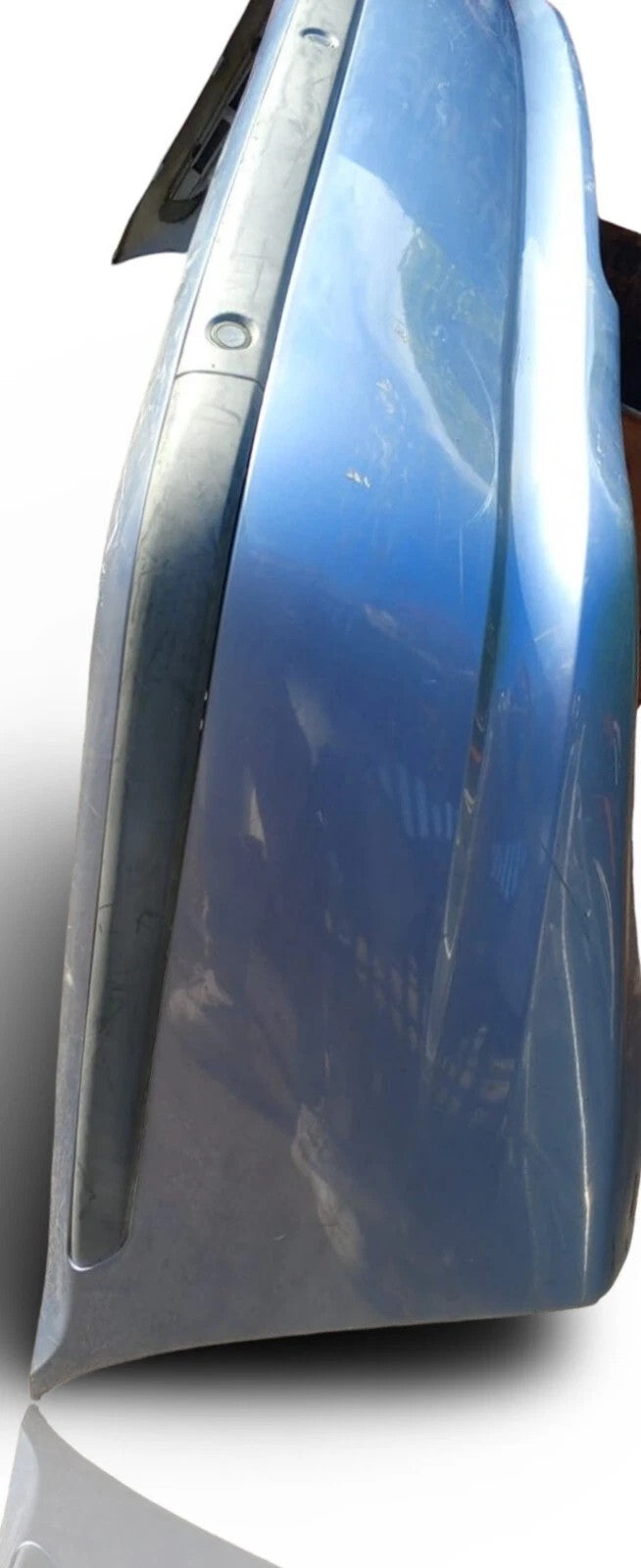 BMW 3 Series E46 Saloon Rear Bumper 1999 2006 Part & Crash Bar
