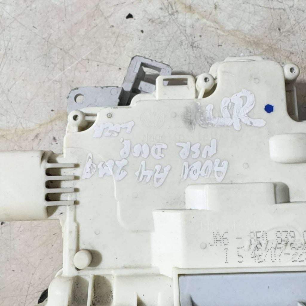 PASSENGER REAR DOORLOCK ACTUATOR MECHANISM FOR AUDI A3 A4 A6 JA6-8E0839015AA NSR