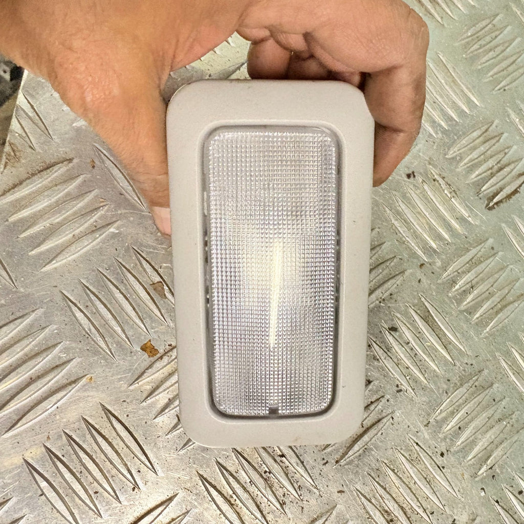 FIAT QUBO 2015 INTERIOR ROOF LIGHT