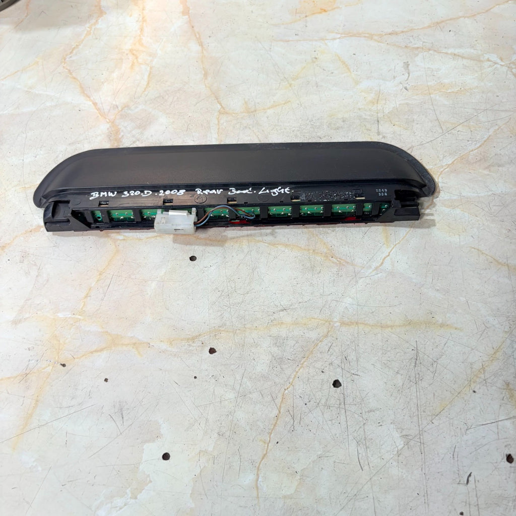 BMW 3 Series E90/E90N Saloon High Level Brake Light Third Stop Lamp 63257145665