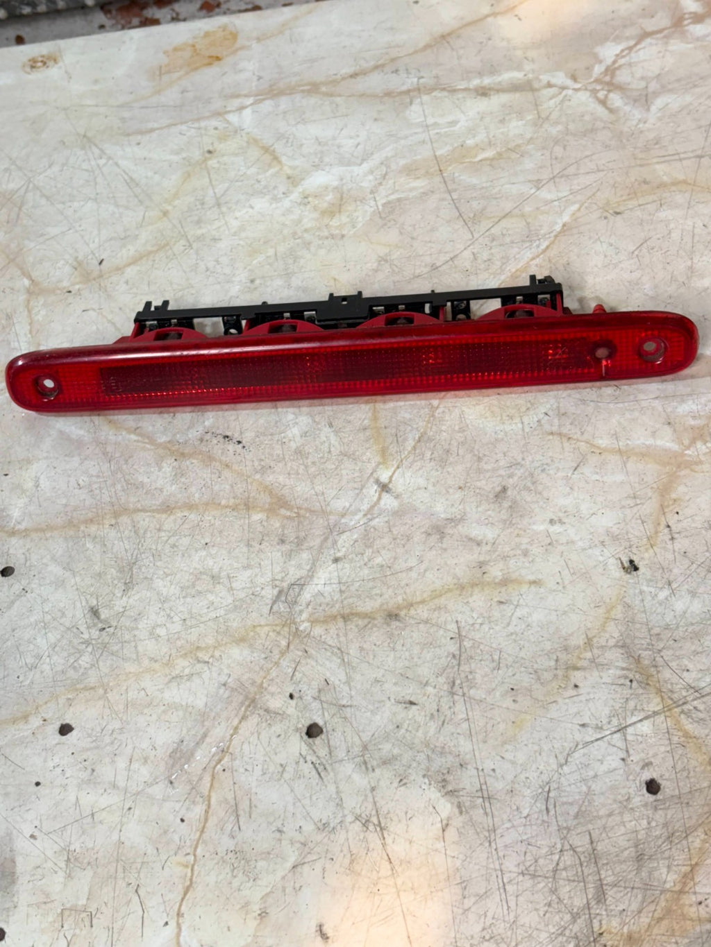 Toyota Aygo AB10 2006 Third brake center stop light 3834ABS