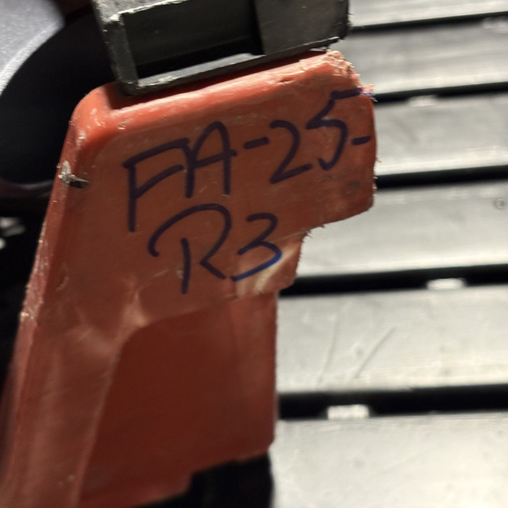 PORSCHE BOXSTER 987 2005-2012 O/S DRIVER SIDE RIGHT REAR DOOR LOCK