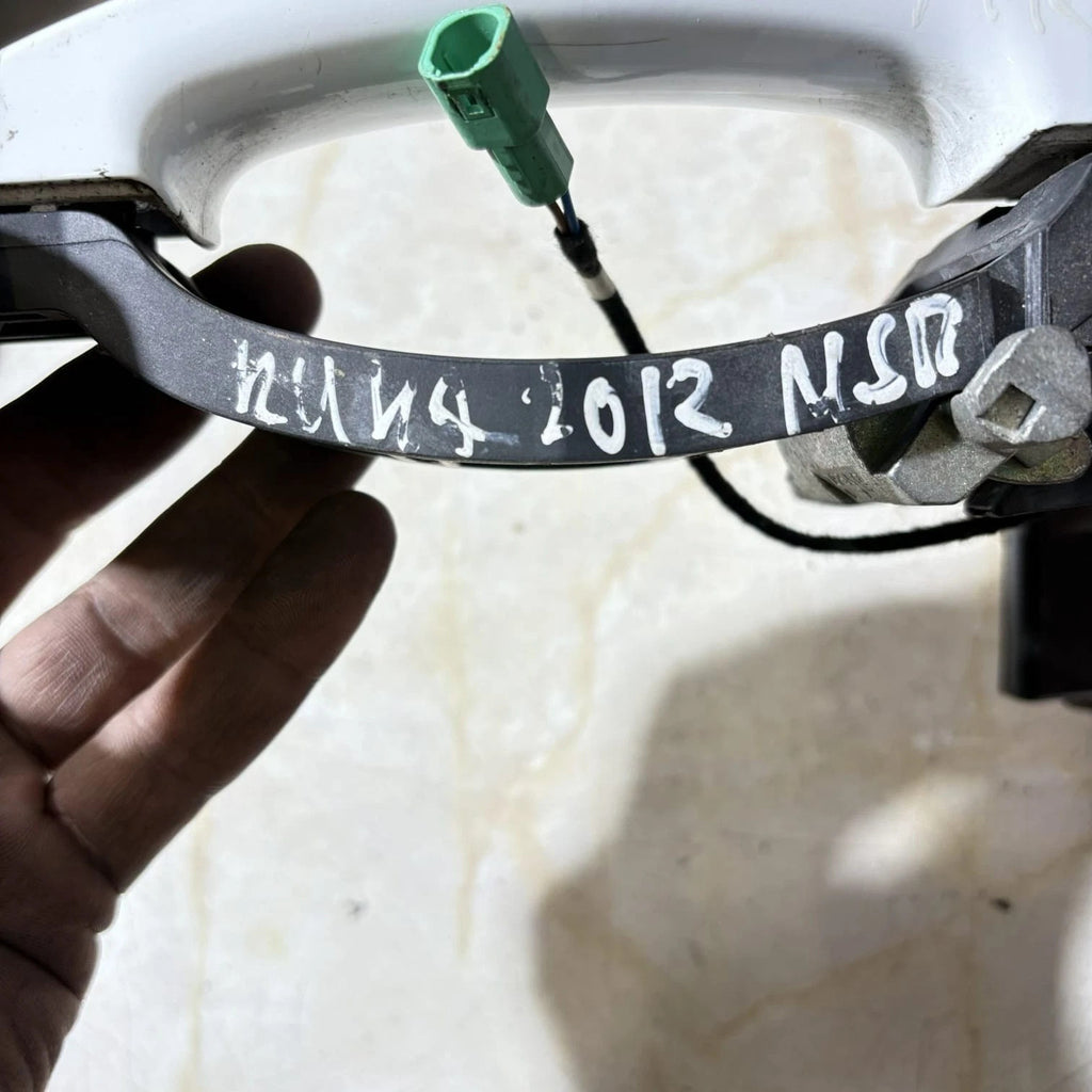 2012 Ford Kuga I Passenger Rear Handle 8V41S266B31AC 41-S266B31-AC NSR