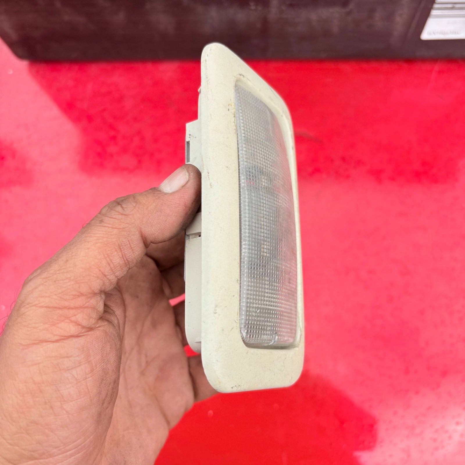 Fiat 500/500C Abarth 500 595 695 Interior Roof Light 735244962