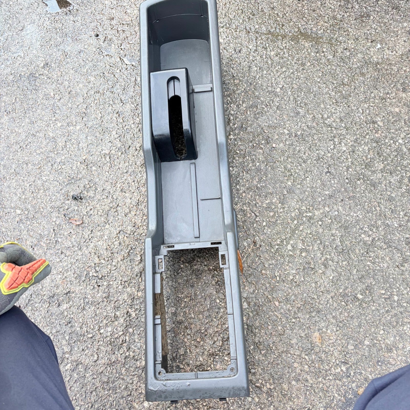 NISSAN X-TRAIL 2002-2005 Centre Console 96910-8H300