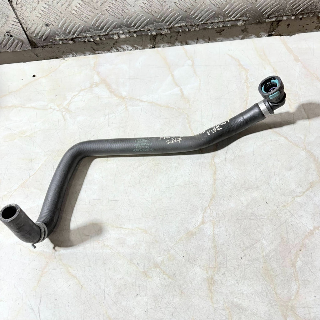 2017 Ford Fiesta EcoBoost Engine Oil Cooler Pipe CM5G-8B451-GA