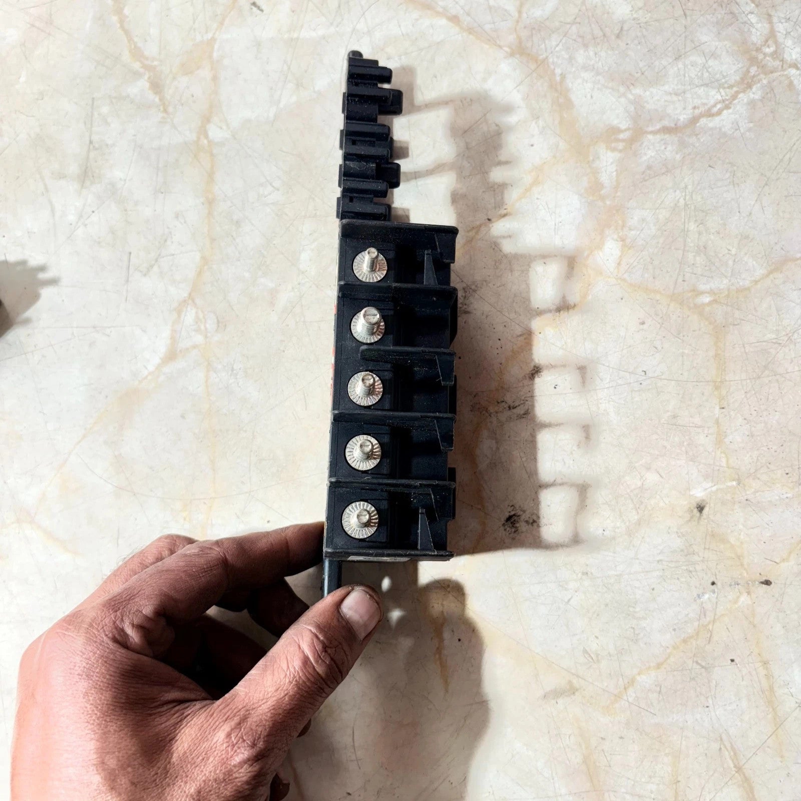 VW Audi Seat Skoda 1996-2006 Dash Fuse Box Relay Holder 8L0941822
