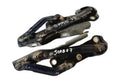 2005-2009 Saab 95 Bonnet Hinges Blue 290 Pair