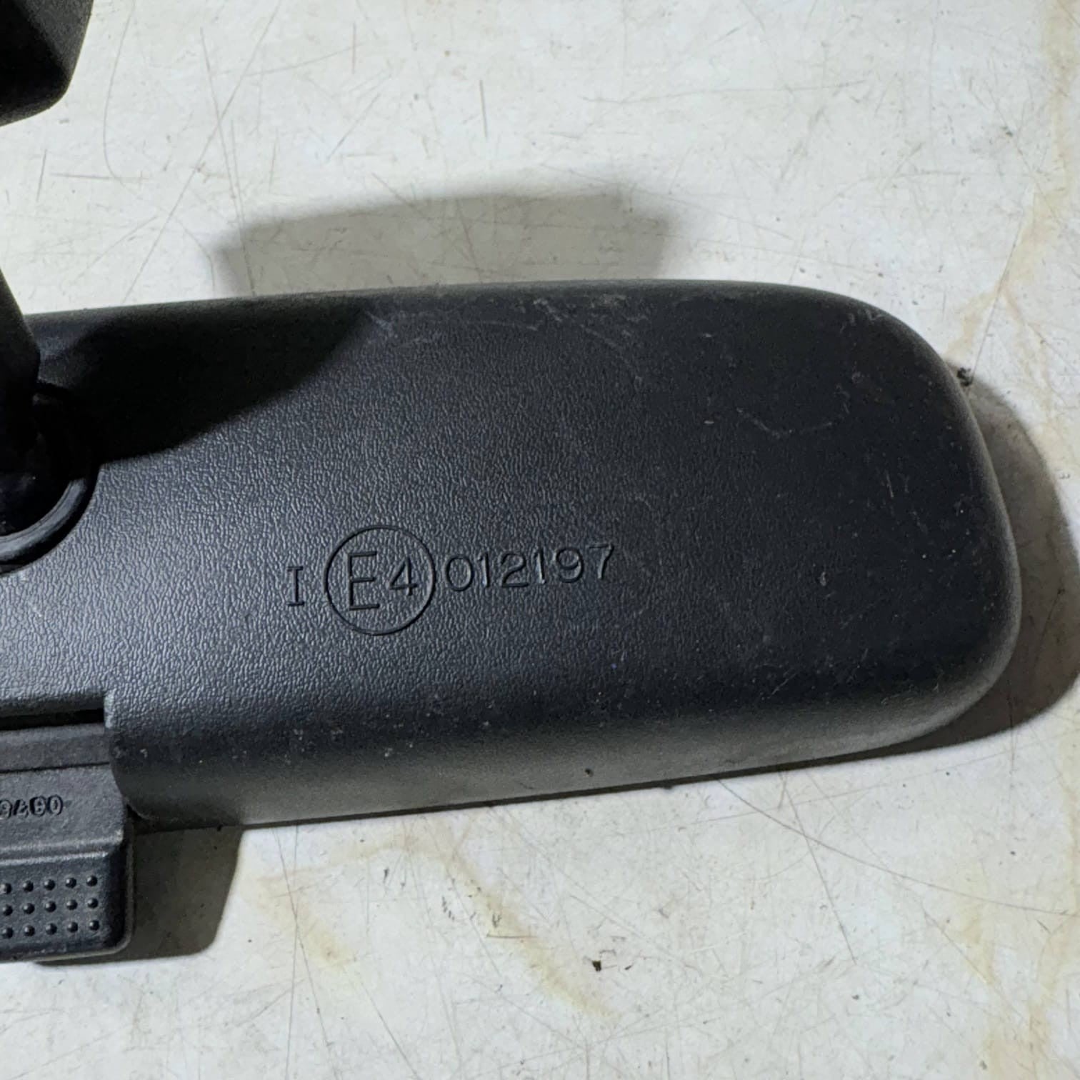 HONDA ACCORD Lancer INTERIOR REAR VIEW MIRROR (BLACK) E4012197 2005