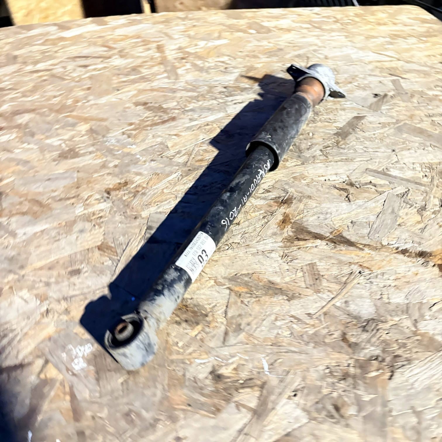 Audi A1 2016 rear shock absorber damper 6C0512011BA LIQ7424 N/S/R