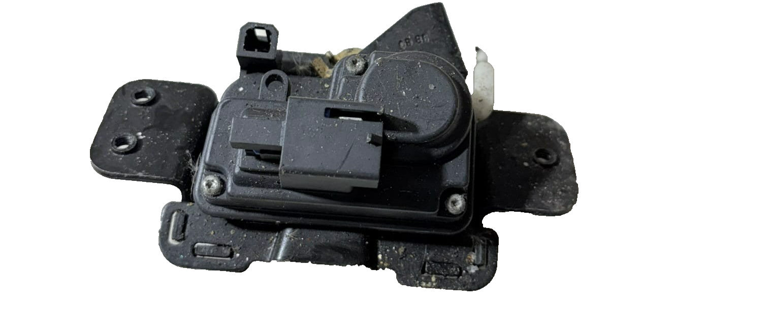 2006 JEEP GRAND CHEROKEE TAILGATE BOOT LOCK 122AAA A660