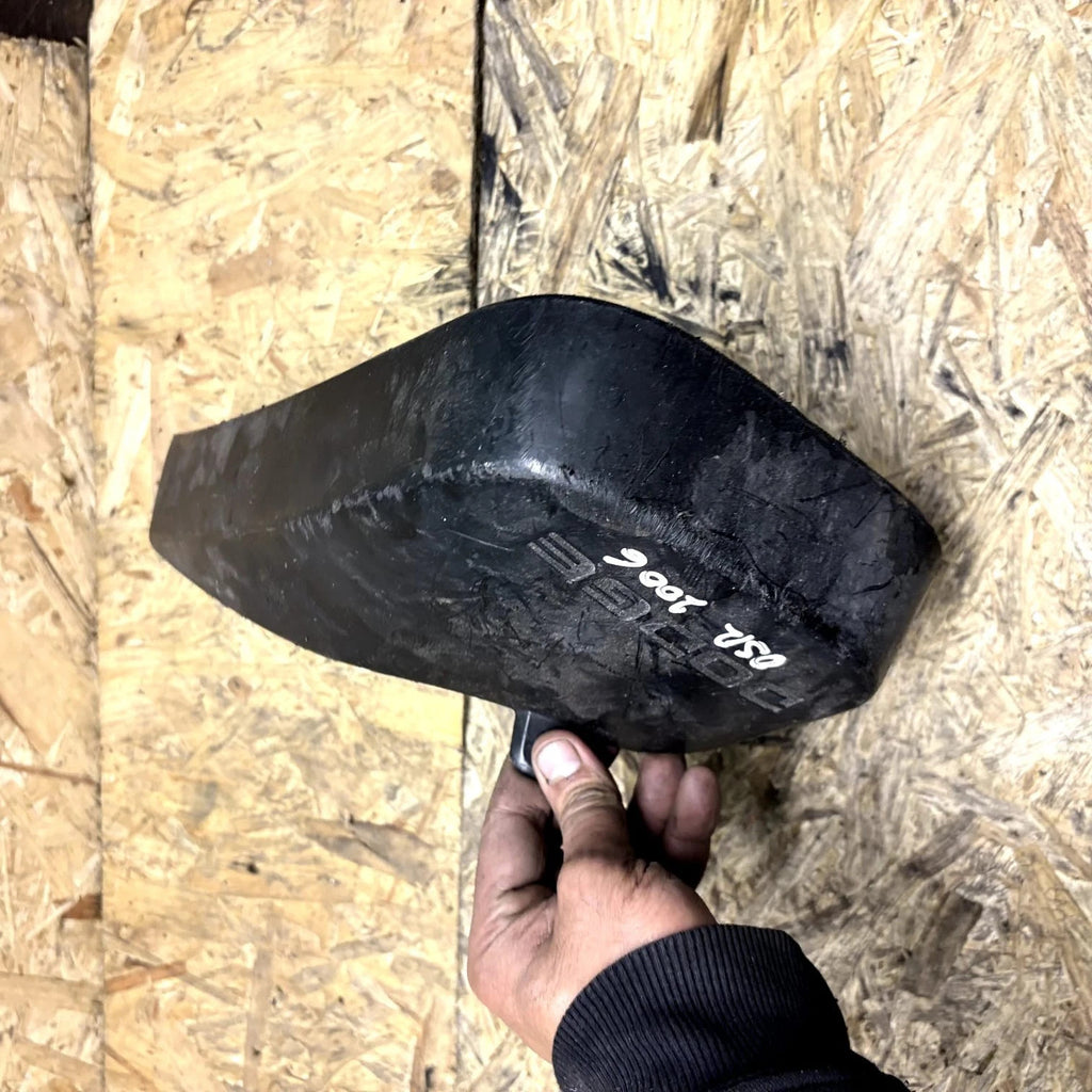 DODGE Driver Rear mudguard Mud Flap 2006 O/S/R