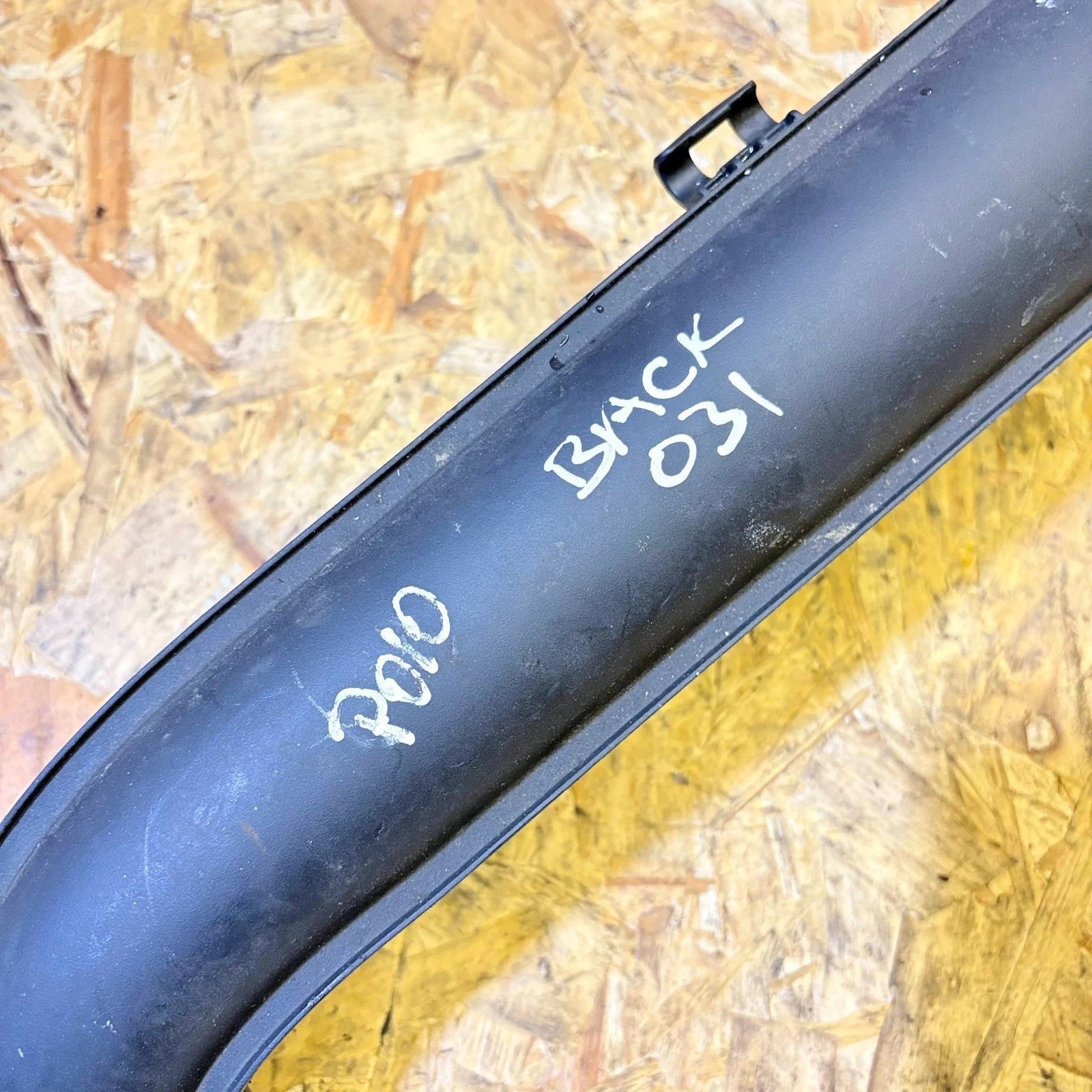 VW Polo 6R 2014-2017 / 6C 2015-2018 1.2 TSI Charge Pipe 04E145673B/C/E