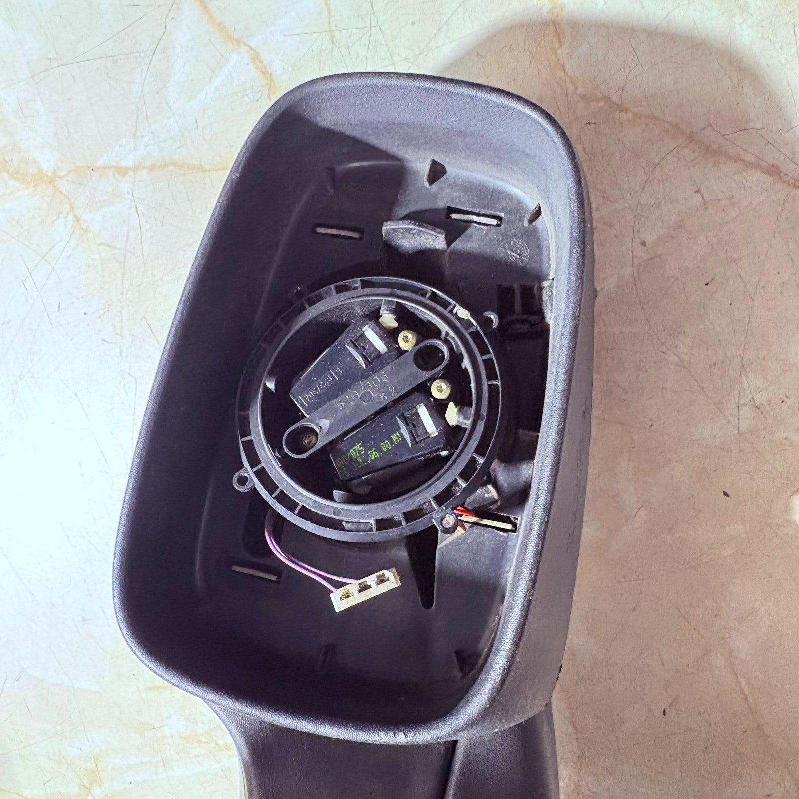 RENAULT Megane 2002-2008 Offside Right Driver Door Mirror Housing E90111301131