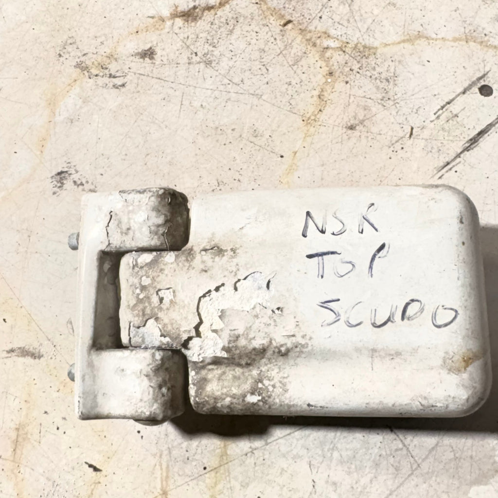 FIAT SCUDO 2007-2015 PASSENGER REAR LEFT DOOR TOP HINGE