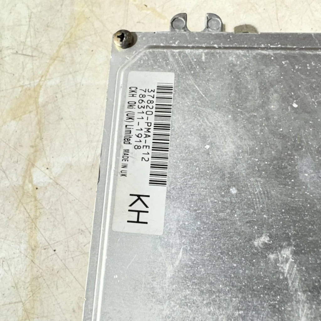 Honda Civic MK7 2001-2005 ENGINE CONTROL UNIT ECU 37820-PMA-E12