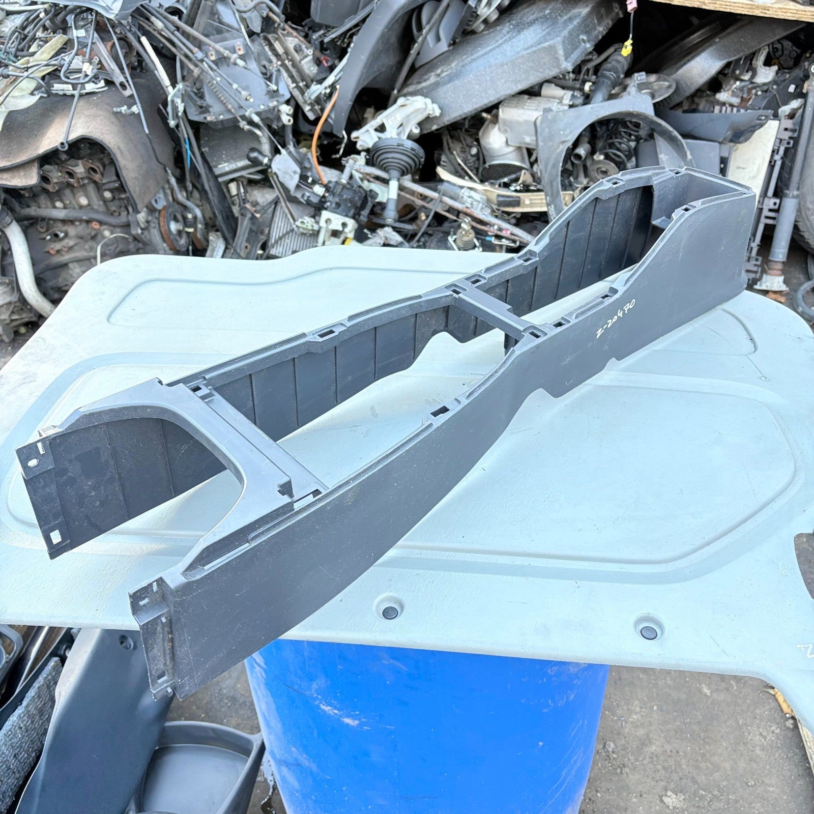 Suzuki SX4 Mk1 2006-2014 5 Door Hatch Centre Console Trim Surround 75811-80J0