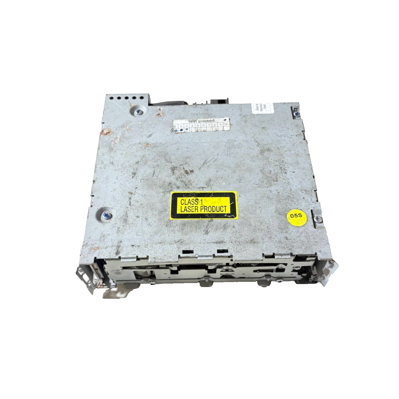 Skoda Octavia Mk2 1Z 2004-2013 6 Disc CD Changer Player 1Z0035111A