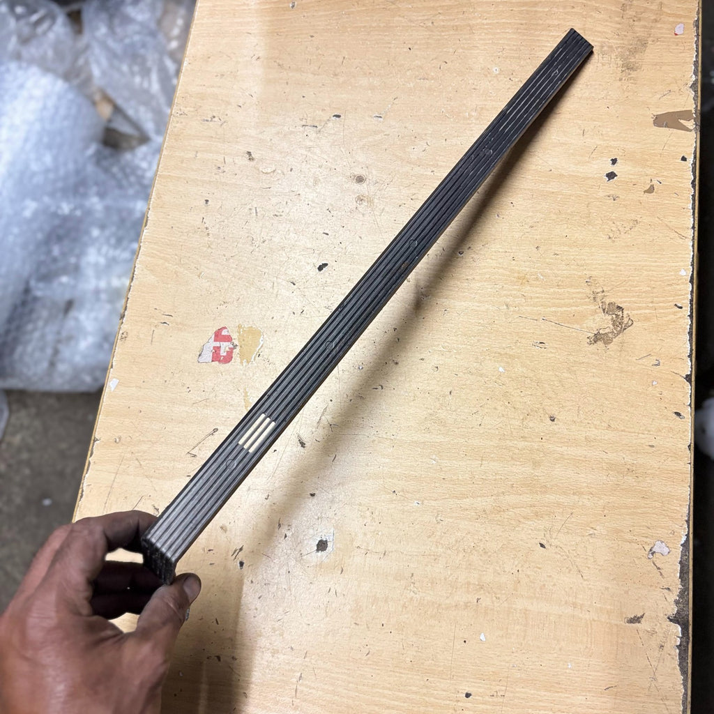 NISSAN X TRAIL 2002 FRONT LEFT DASHBOARD TRIM 684118H300L
