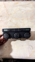 Volkswagen Tiguan 2006 Climate control unit module 1K0907044DA LIQ702