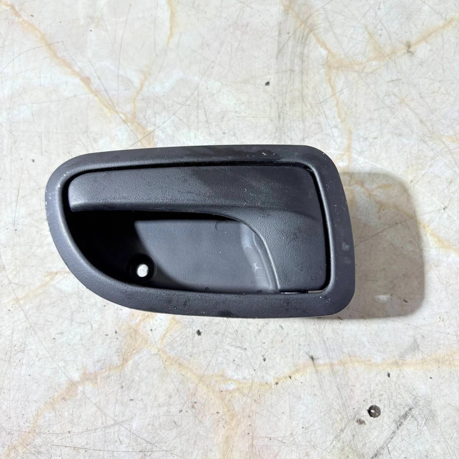 Kia Picanto 2004-2011 Mk1 SA Rear Left Interior Door Handle Nearside Black